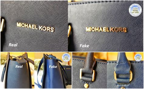 michael kors fake vs real bags|genuine michael kors bags.